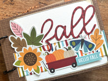 Load image into Gallery viewer, ** LIVE SALE ** FALL MINI ALBUM
