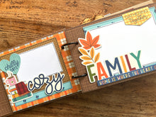 Load image into Gallery viewer, ** LIVE SALE ** FALL MINI ALBUM