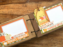 Load image into Gallery viewer, ** LIVE SALE ** FALL MINI ALBUM