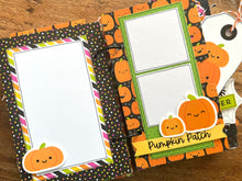 Load image into Gallery viewer, ** LIVE SALE ** HALLOWEEN MINI ALBUM