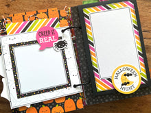 Load image into Gallery viewer, ** LIVE SALE ** HALLOWEEN MINI ALBUM