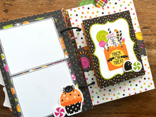 Load image into Gallery viewer, ** LIVE SALE ** HALLOWEEN MINI ALBUM