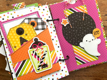 Load image into Gallery viewer, ** LIVE SALE ** HALLOWEEN MINI ALBUM