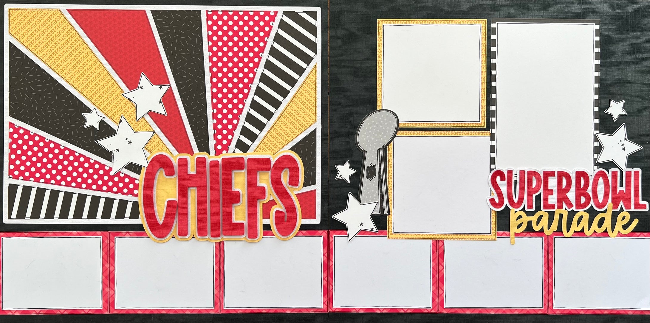 CHIEFS SUPERBOWL PARADE
