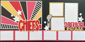 CHIEFS SUPERBOWL PARADE