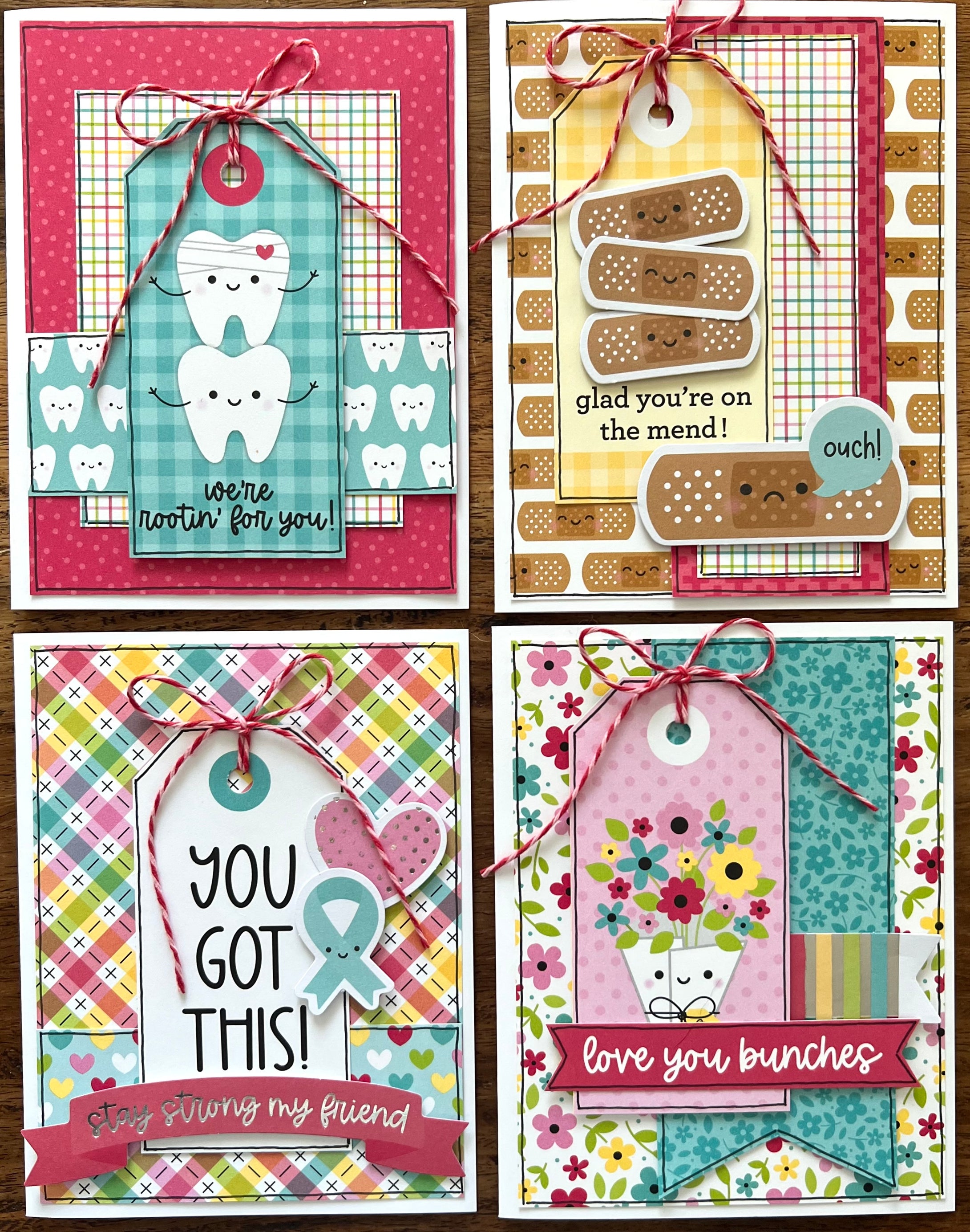 ** LIVE SALE ** DB GET WELL 1