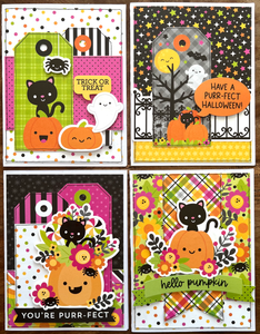 DB HALLOWEEN CARDS 4