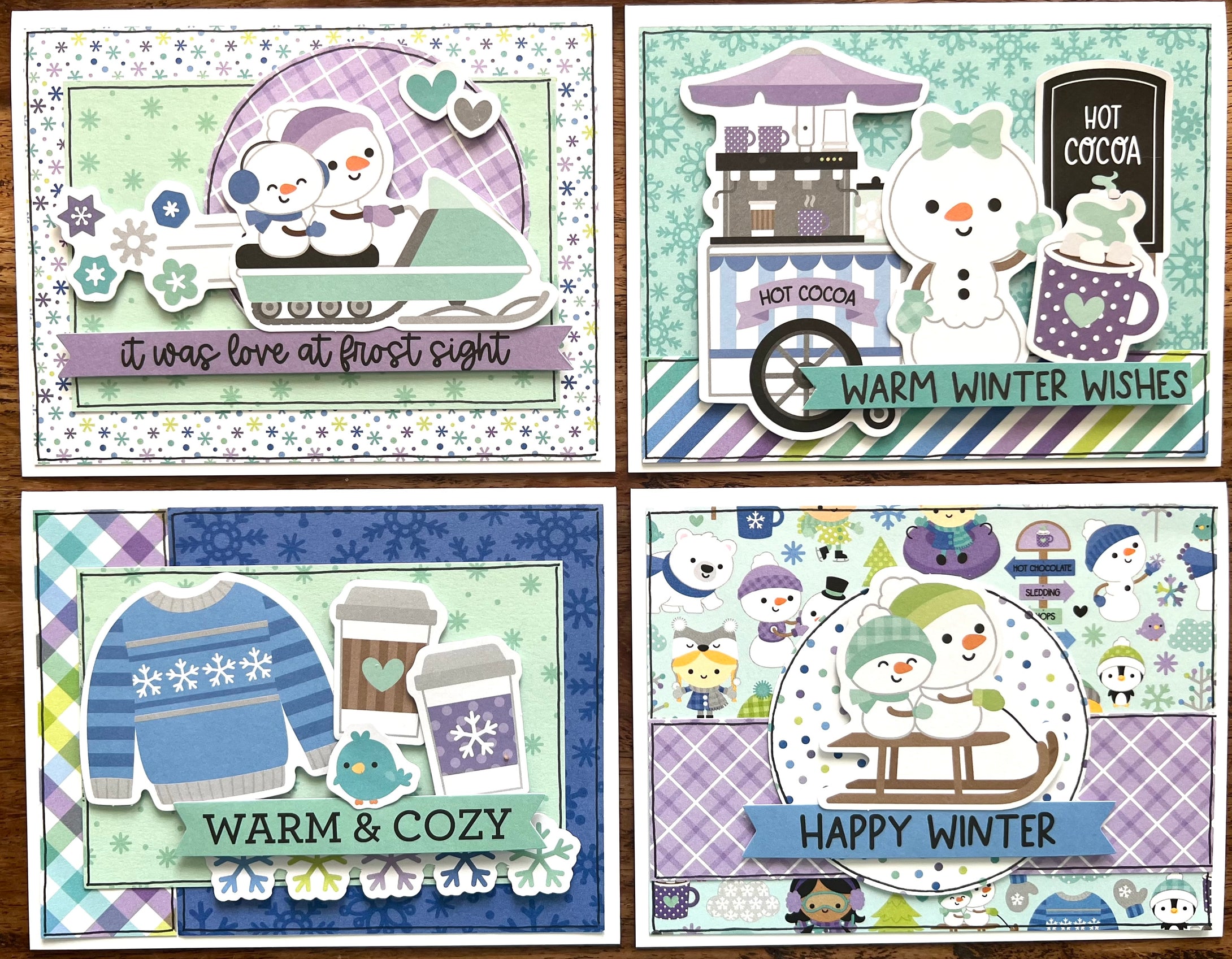 ** LIVE SALE ** DB WINTER 3