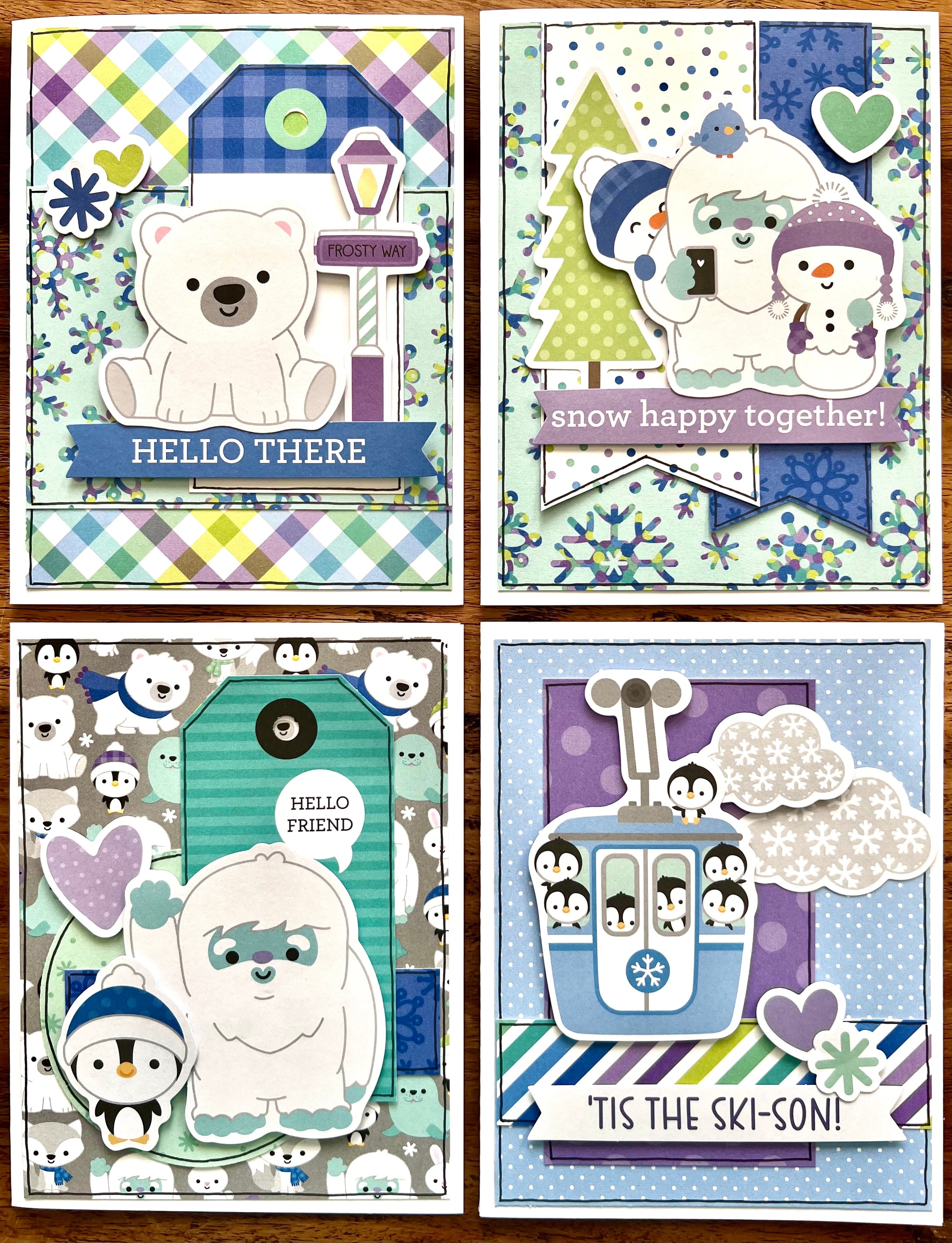 ** LIVE SALE ** DB WINTER 4