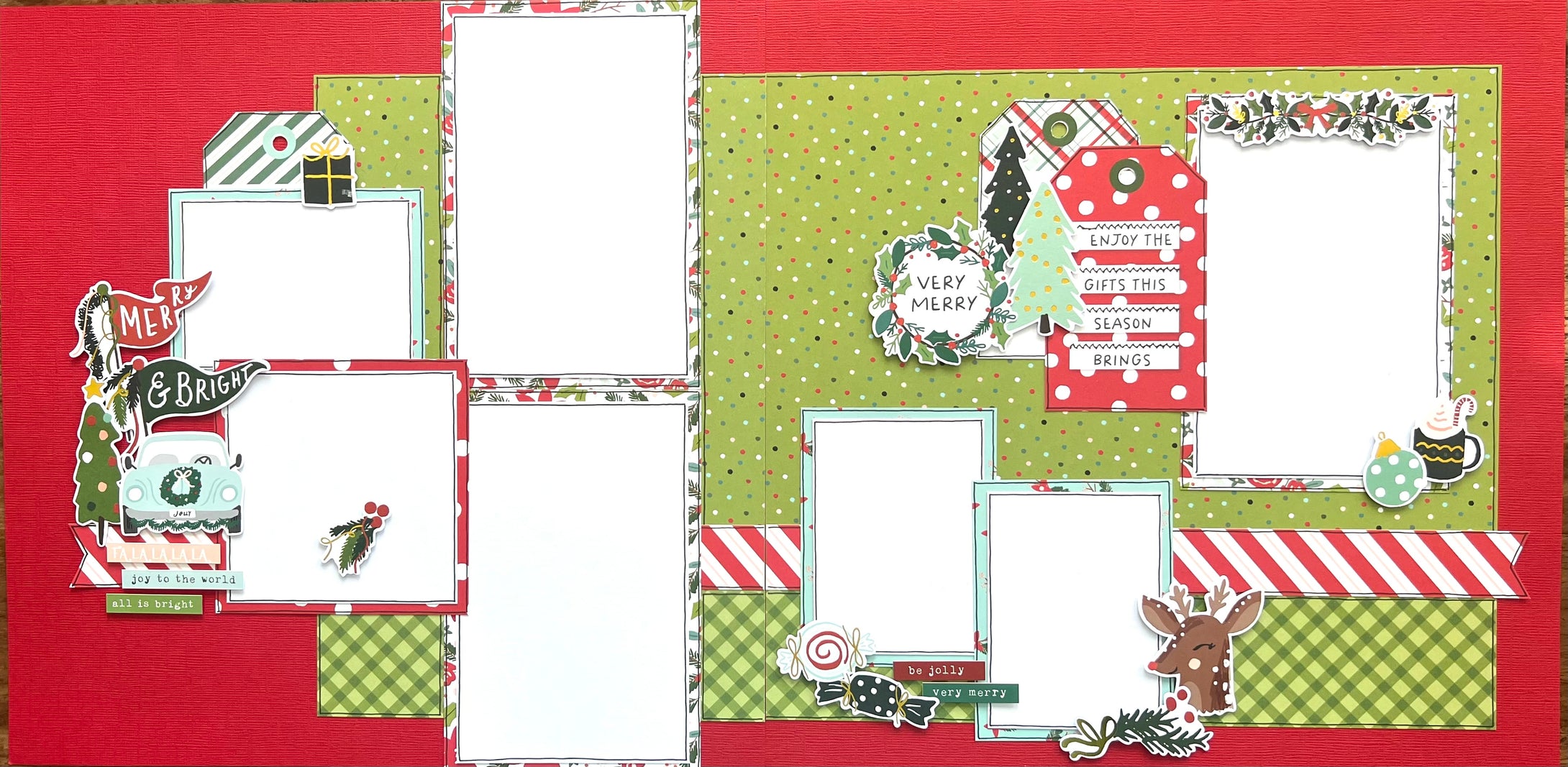 ** LIVE SALE ** ENJOY THE GIFTS THIS SEASON BRINGS