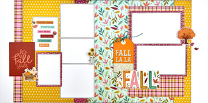 FALL LA LA