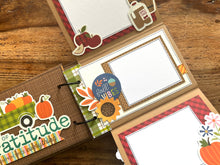 Load image into Gallery viewer, ** LIVE SALE ** FALL MINI ALBUM

