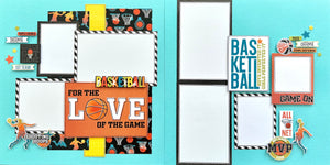 FOR THE LOVE OF THE GAME