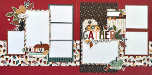 GATHER TOGETHER