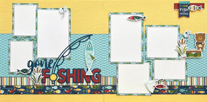 ** LIVE SALE ** GONE FISHING