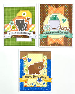 GREAT OUTDOORS CARDS 1