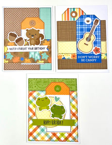 GREAT OUTDOORS CARDS 2