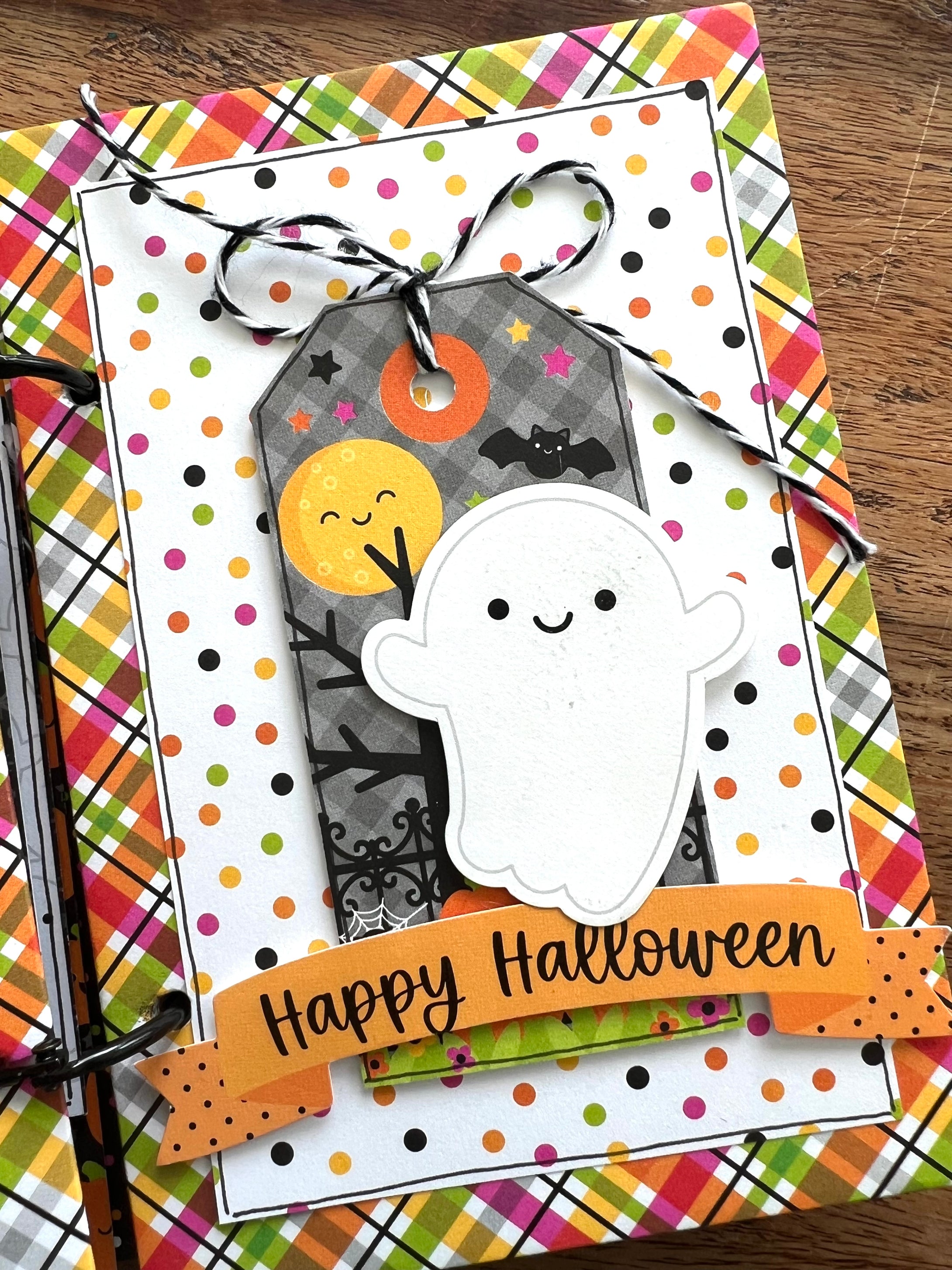 ** LIVE SALE ** HALLOWEEN MINI ALBUM