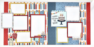 HAPPY BIRTHDAY TO YOU