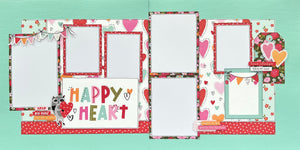 ** LIVE SALE ** HAPPY HEART