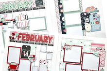 Load image into Gallery viewer, ** 2025 ** HS CALENDAR CLUB - MONTHLY
