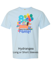 Load image into Gallery viewer, ** PREORDER ** IT'S OUR 8TH BIRTHDAY PAWTY! TEES
