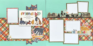 HAPPY TOGETHER (POOH)
