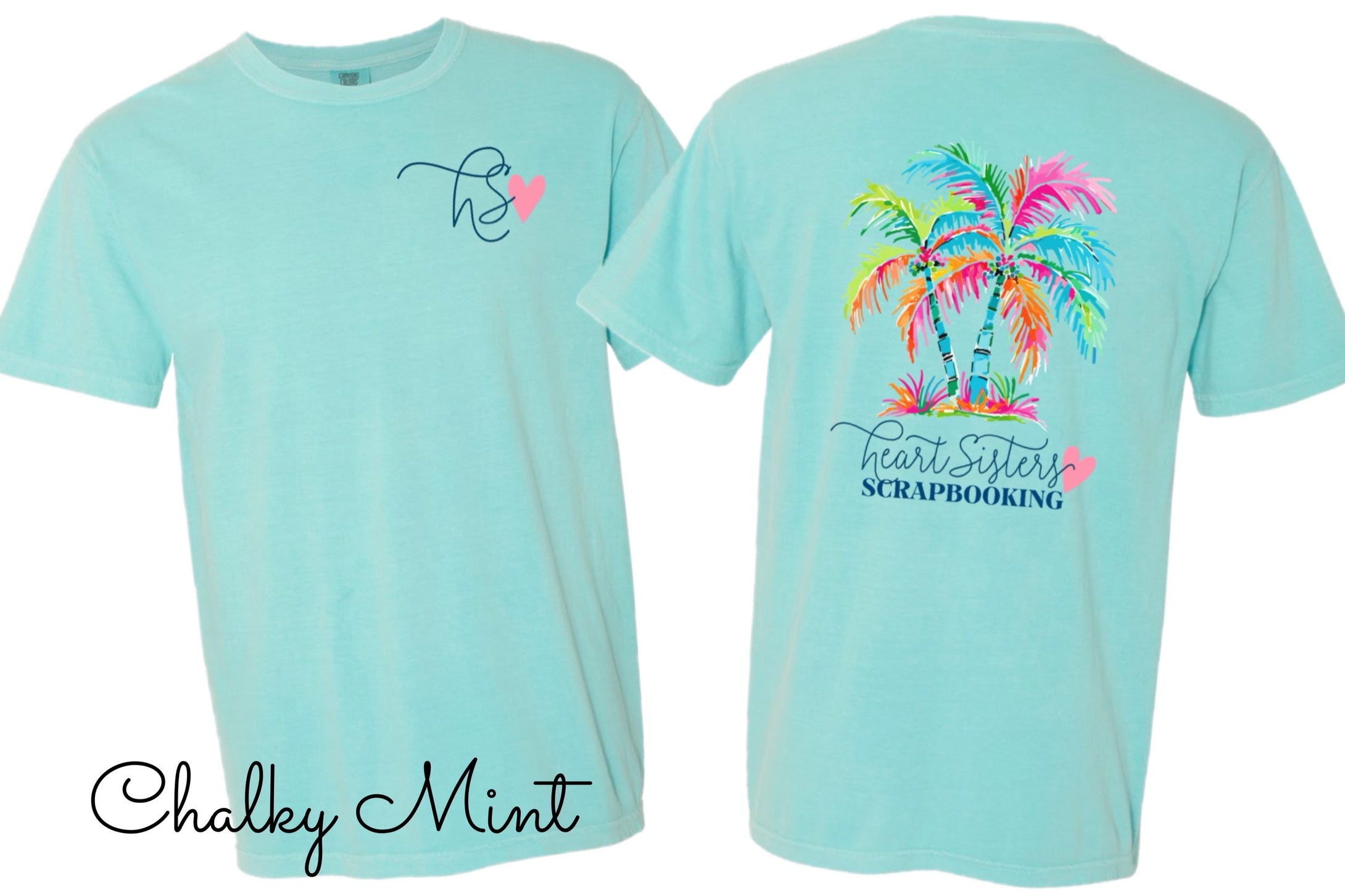 ** PREORDER ** JUNE CROP TEE