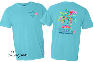 ** PREORDER ** JUNE CROP TEE