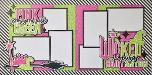 ** PREORDER ** WICKED HEART SISTERS CROP