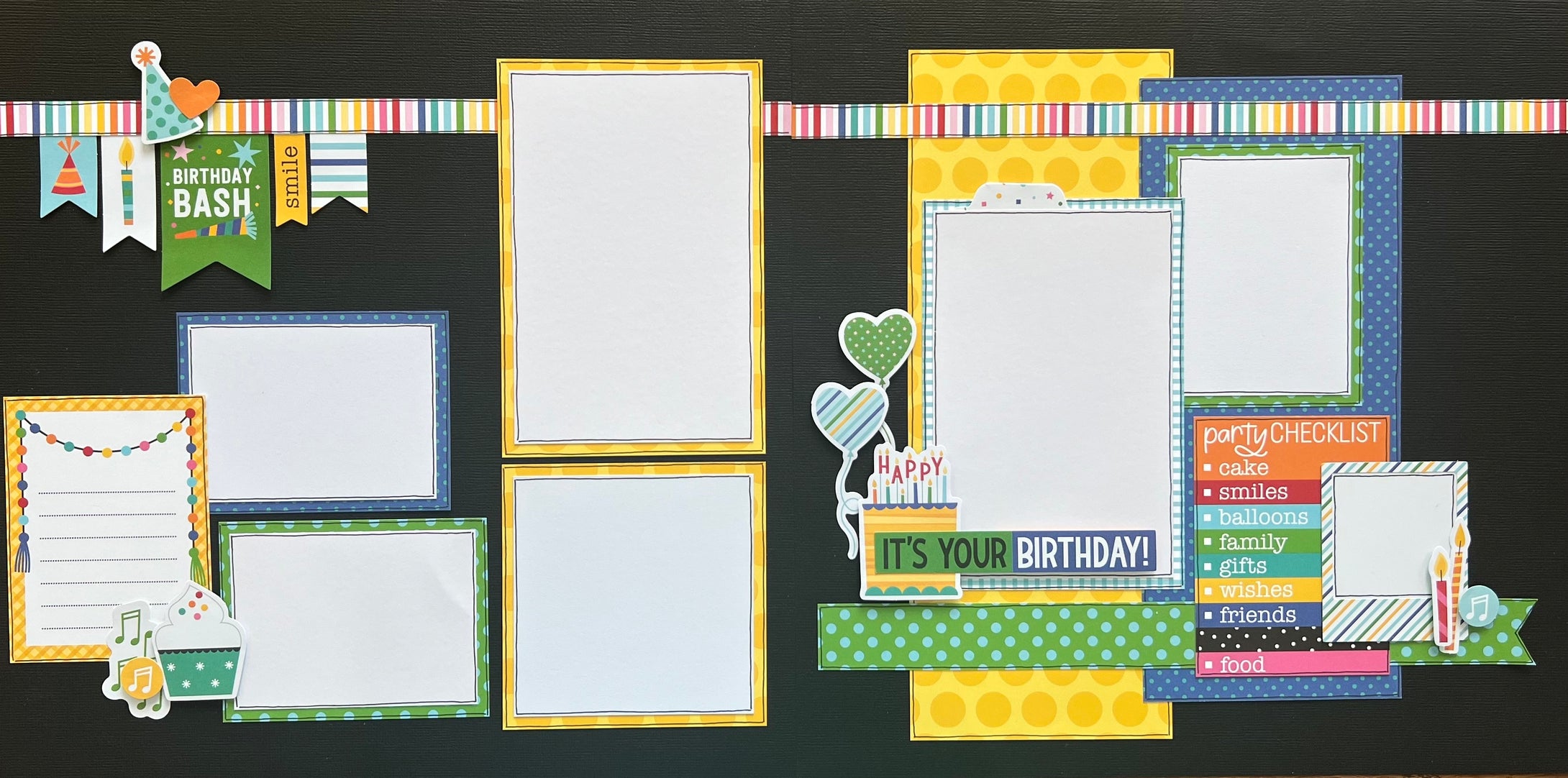 ** LIVE SALE ** IT'S YOUR BIRTHDAY