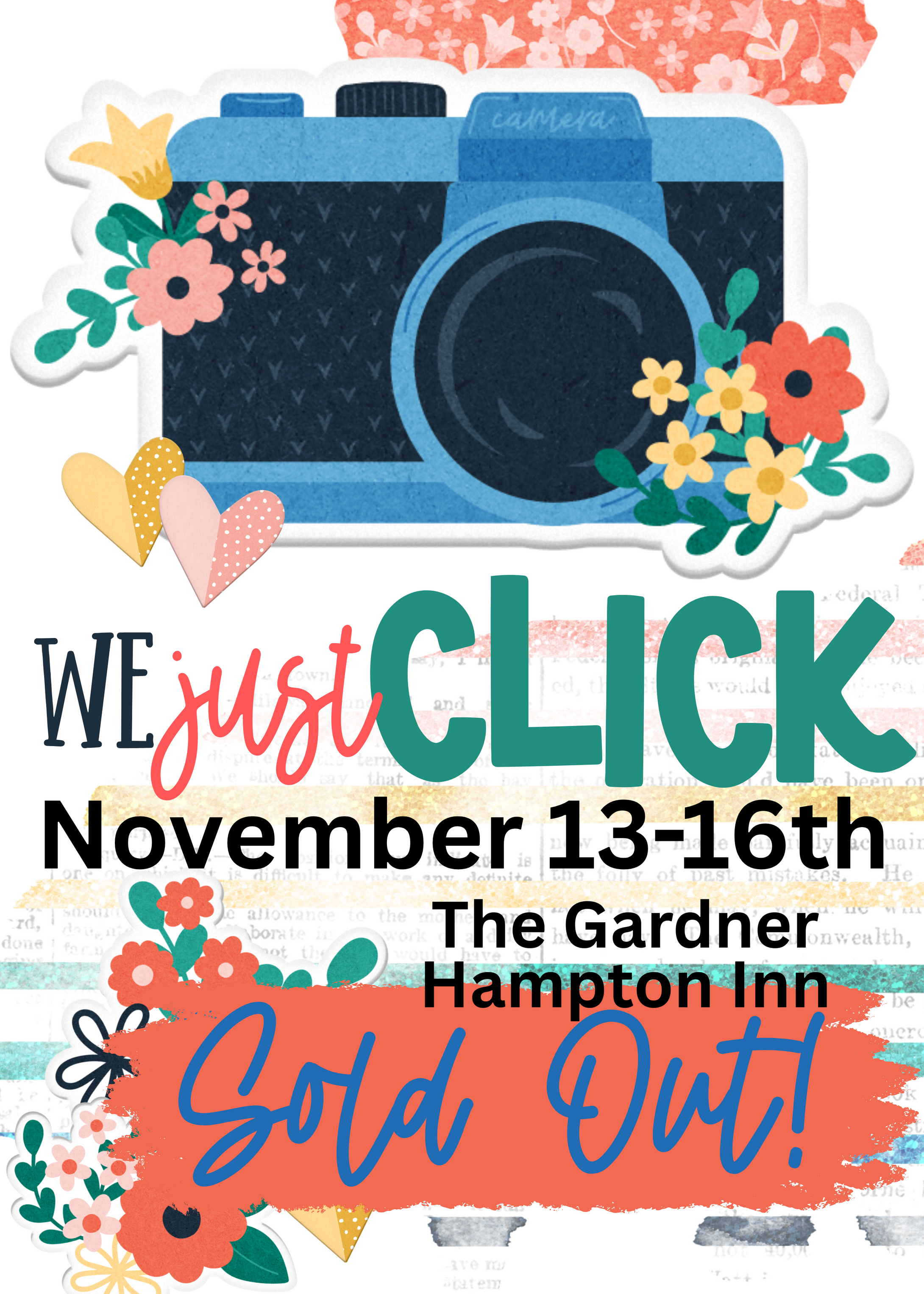 NOVEMBER CROP - WE JUST CLICK.