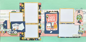 ** LIVE SALE ** LET'S GO EVERYWHERE