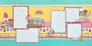 ** LIVE SALE ** LIVING THE SWEET LIFE