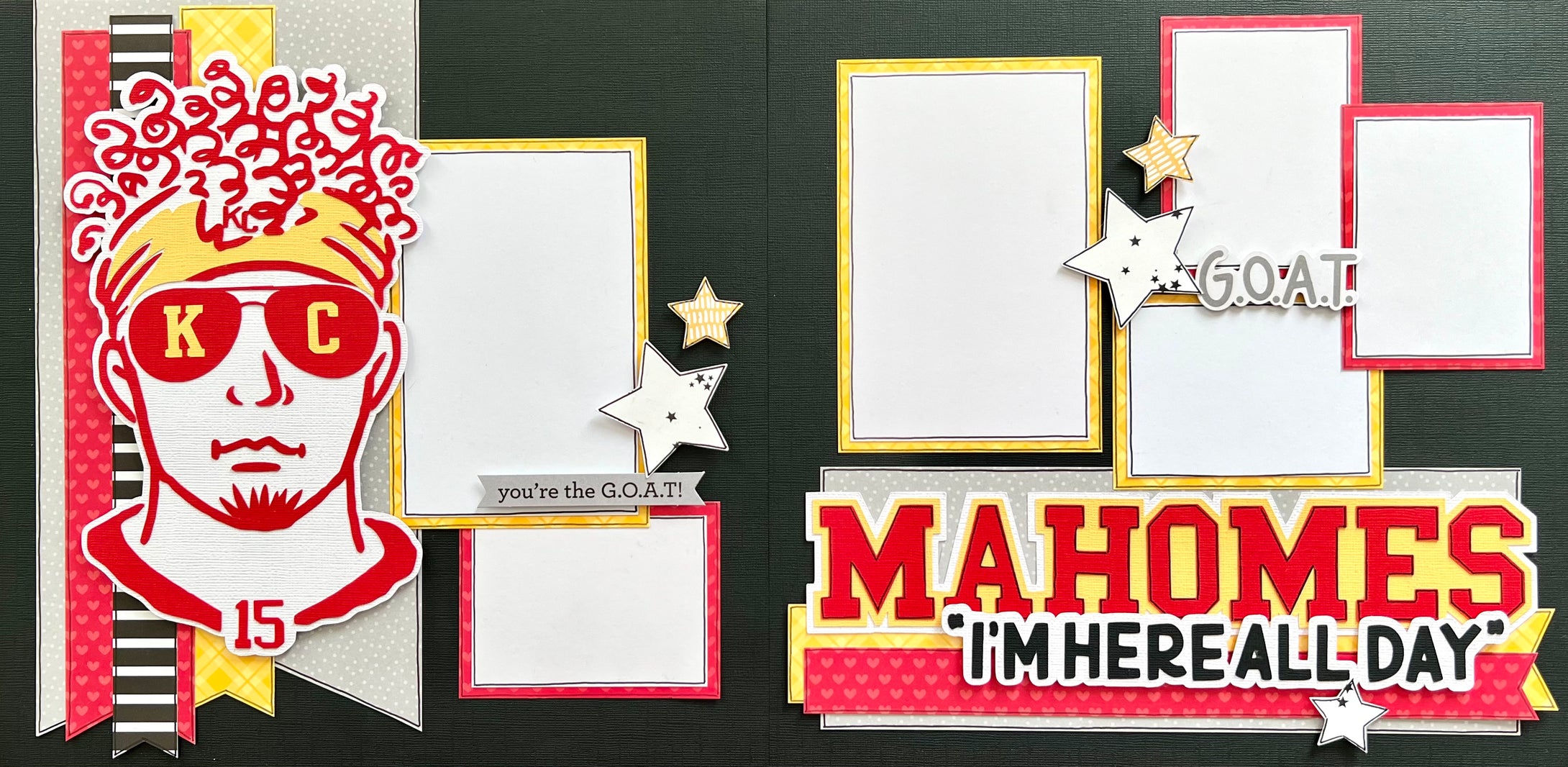 MAHOMES