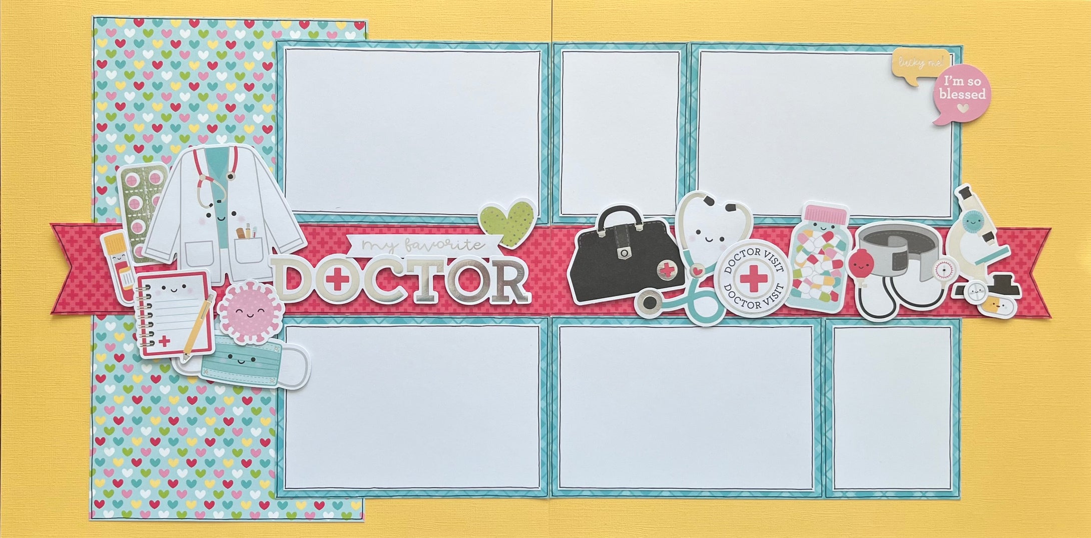 ** LIVE SALE ** MY FAVORITE DOCTOR