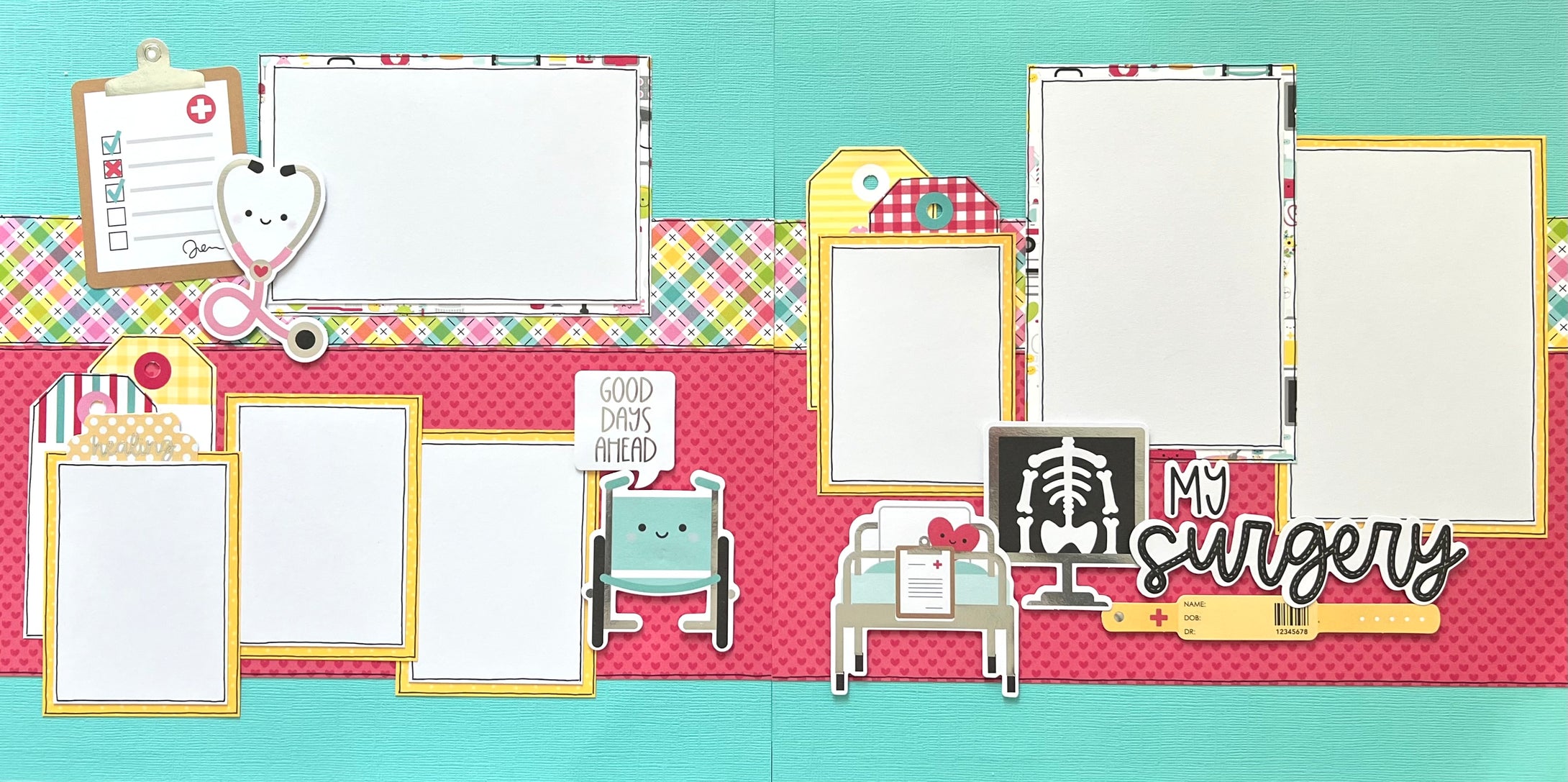 ** LIVE SALE ** MY SURGERY