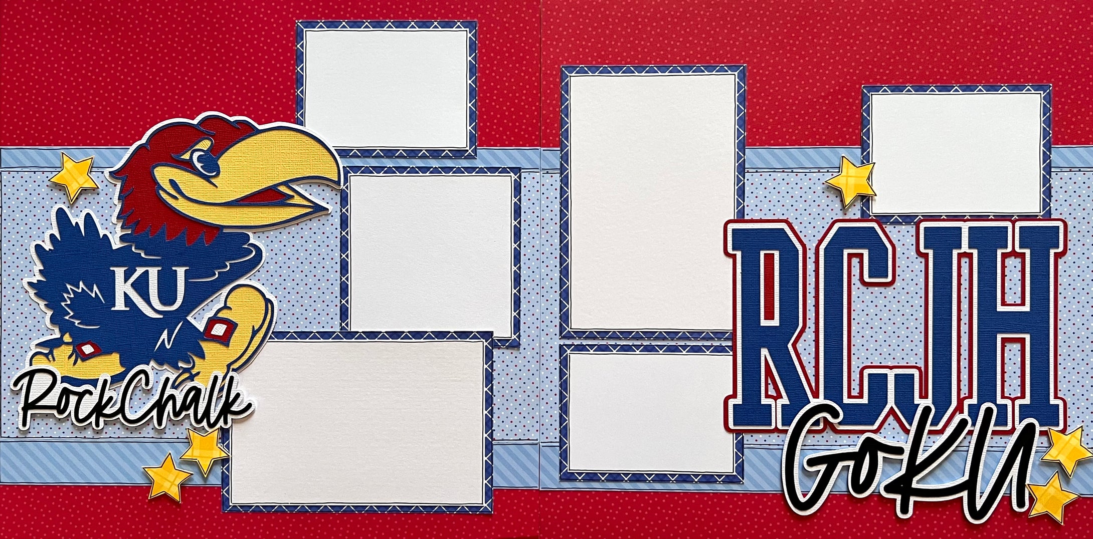 ** PREORDER ** RCJH GO KU
