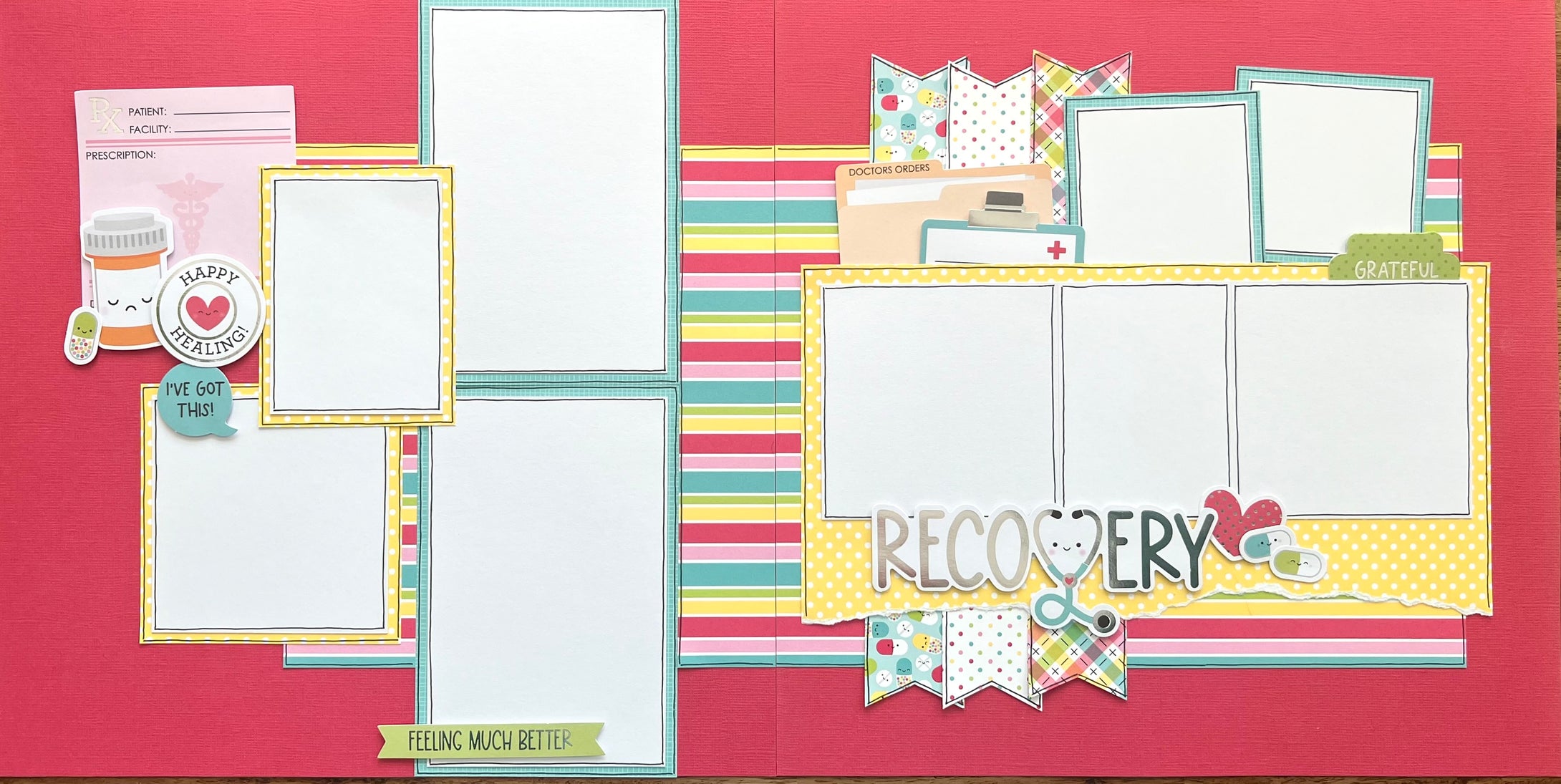 ** LIVE SALE ** RECOVERY