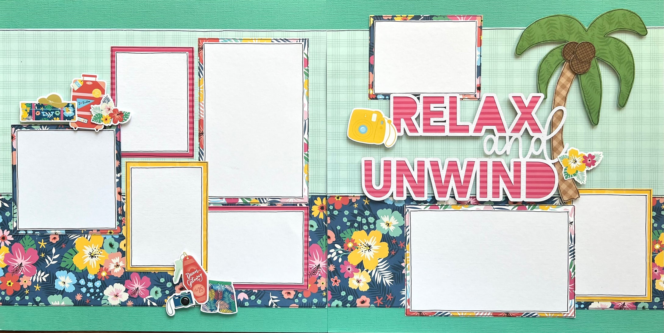 ** LIVE SALE ** RELAX & UNWIND