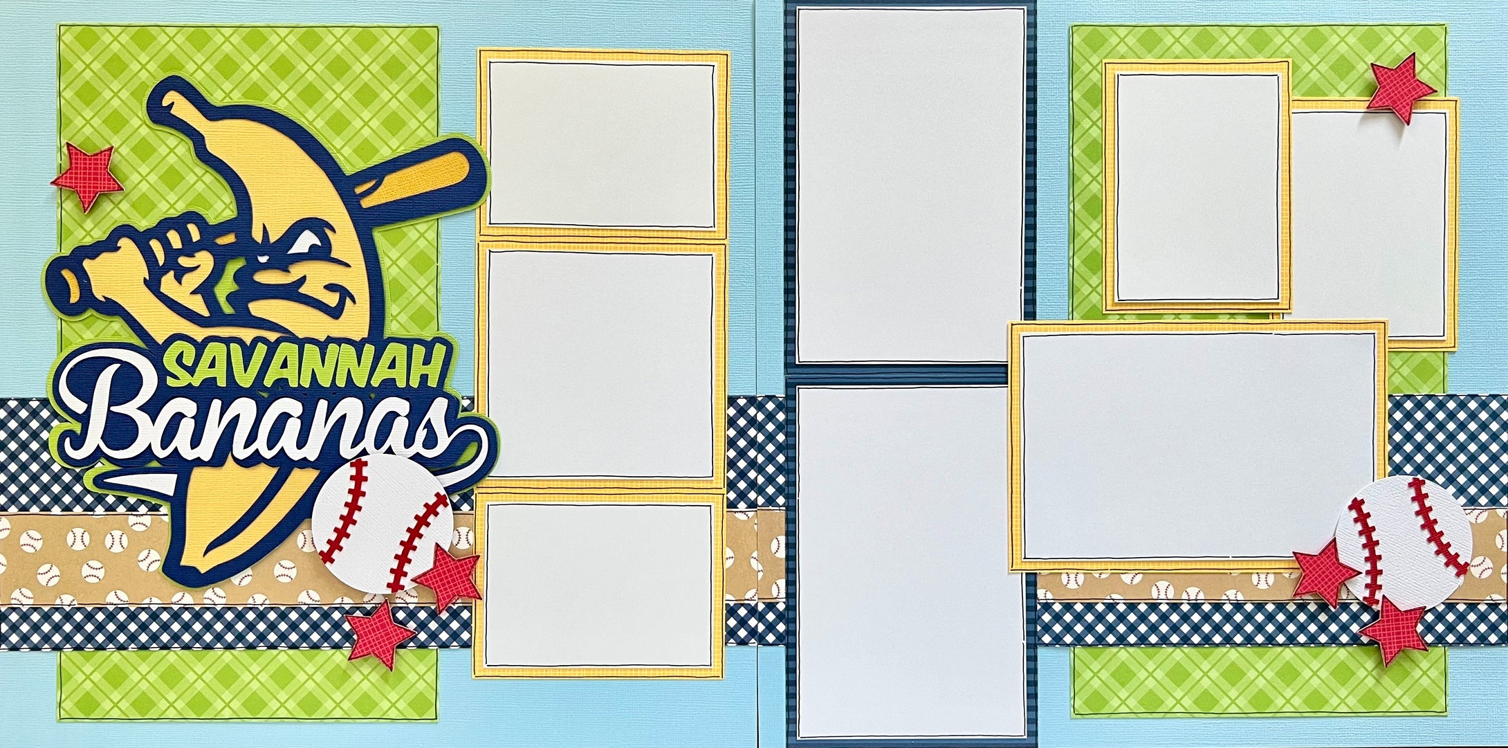 ** LIVE SALE ** SAVANNAH BANANAS