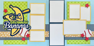 ** LIVE SALE ** SAVANNAH BANANAS