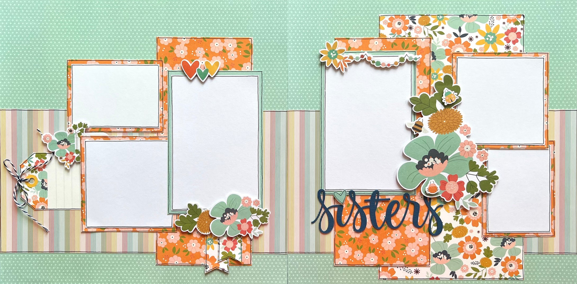 ** LIVE SALE ** SISTERS