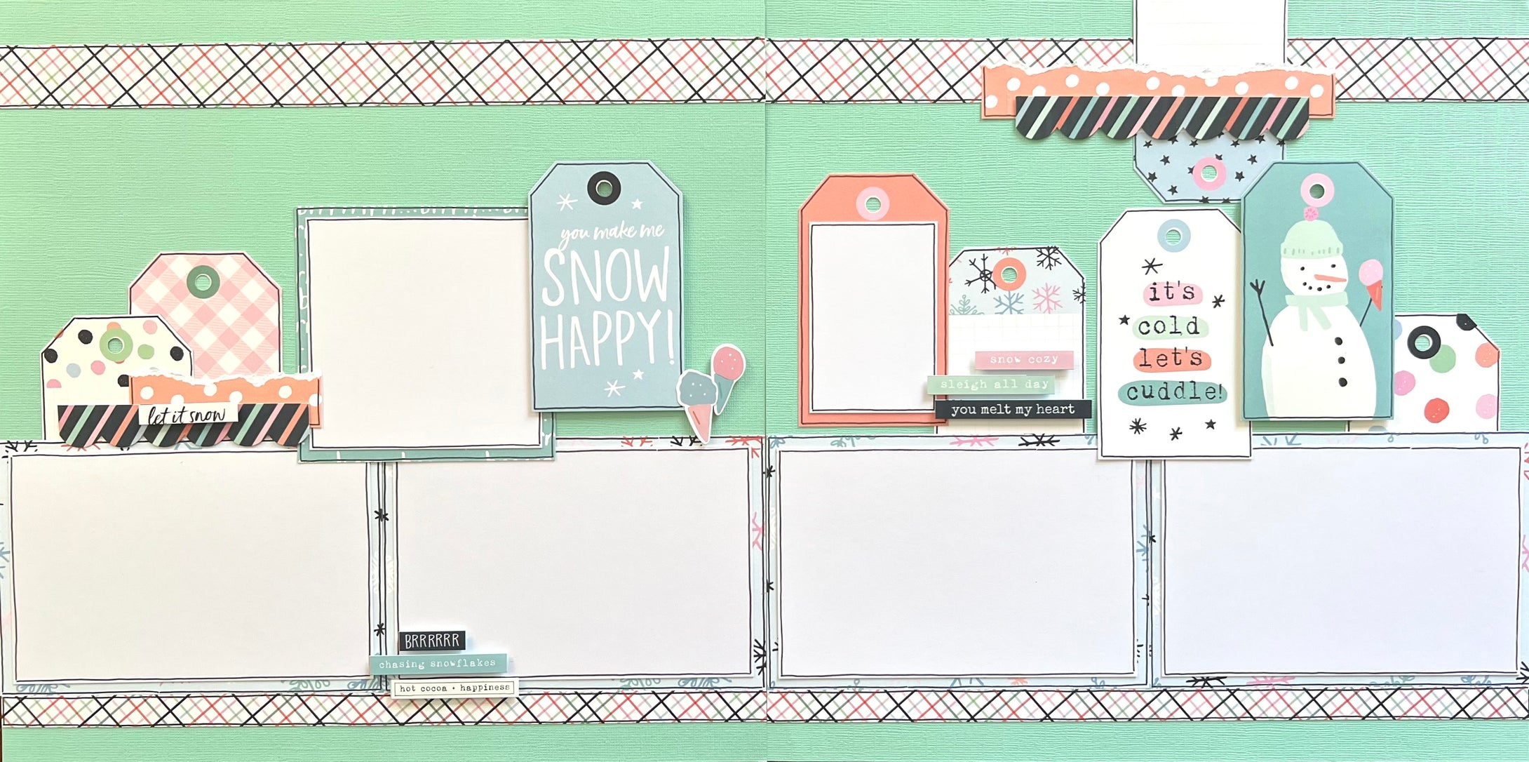 SNOW HAPPY
