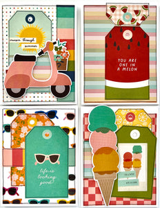 SS SUMMER CARDS