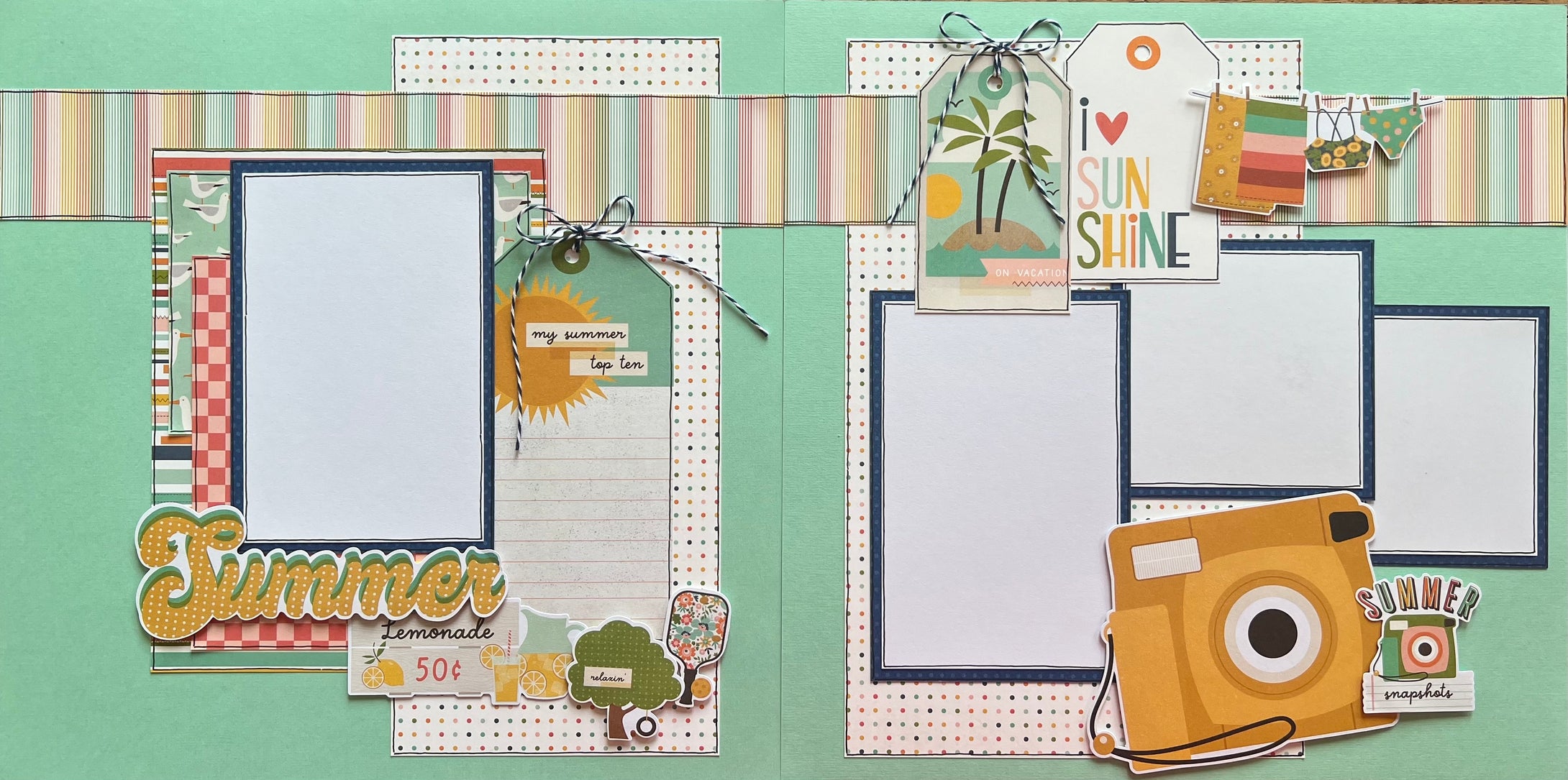 ** LIVE SALE ** SUMMER/MY TOP 10