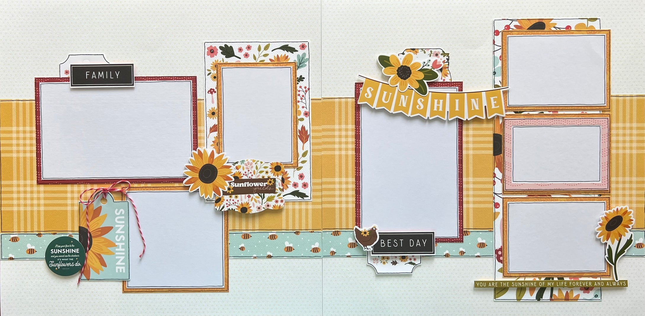 ** LIVE SALE ** SUNSHINE