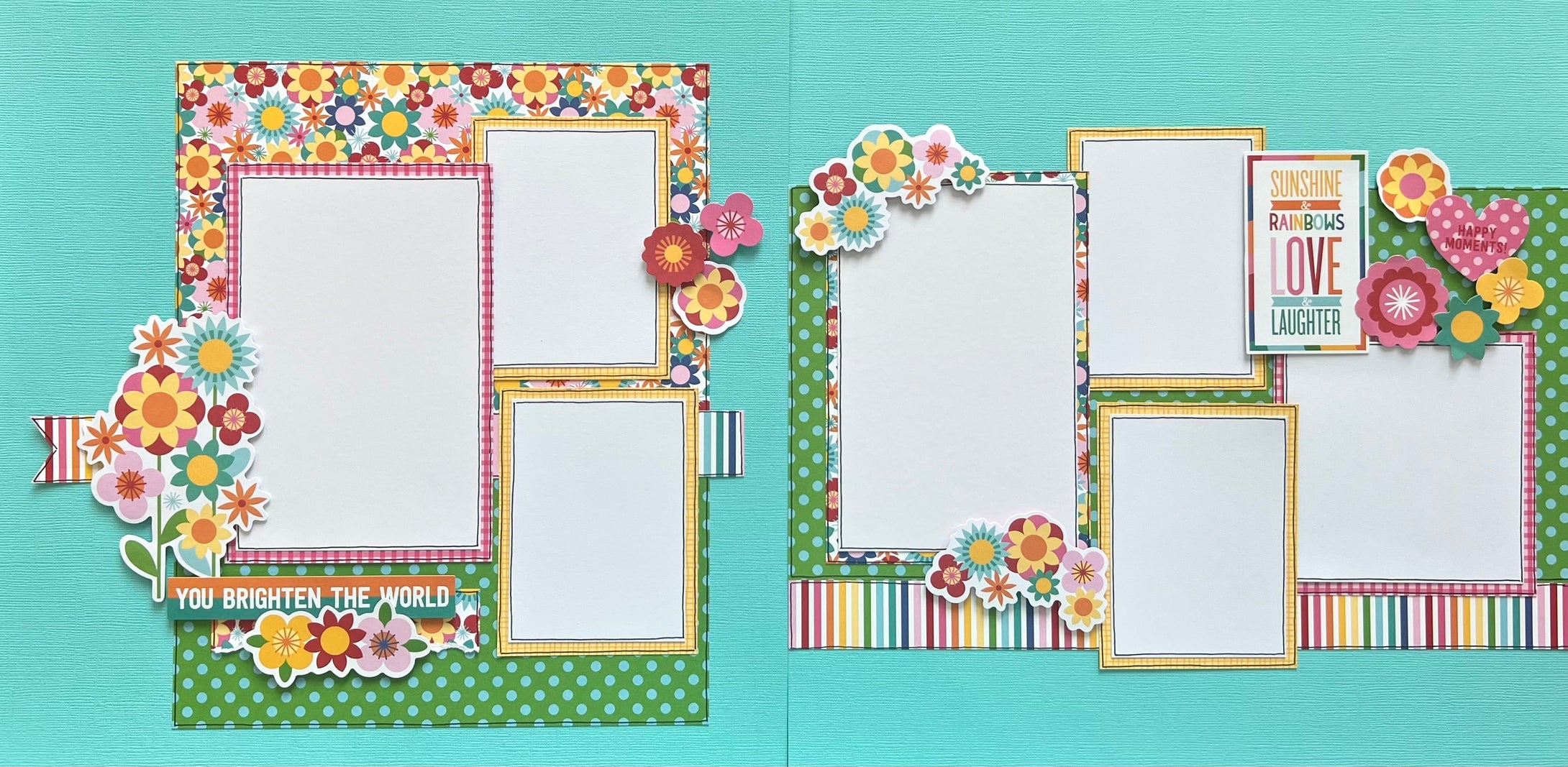 ** LIVE SALE ** SUNSHINE & RAINBOWS