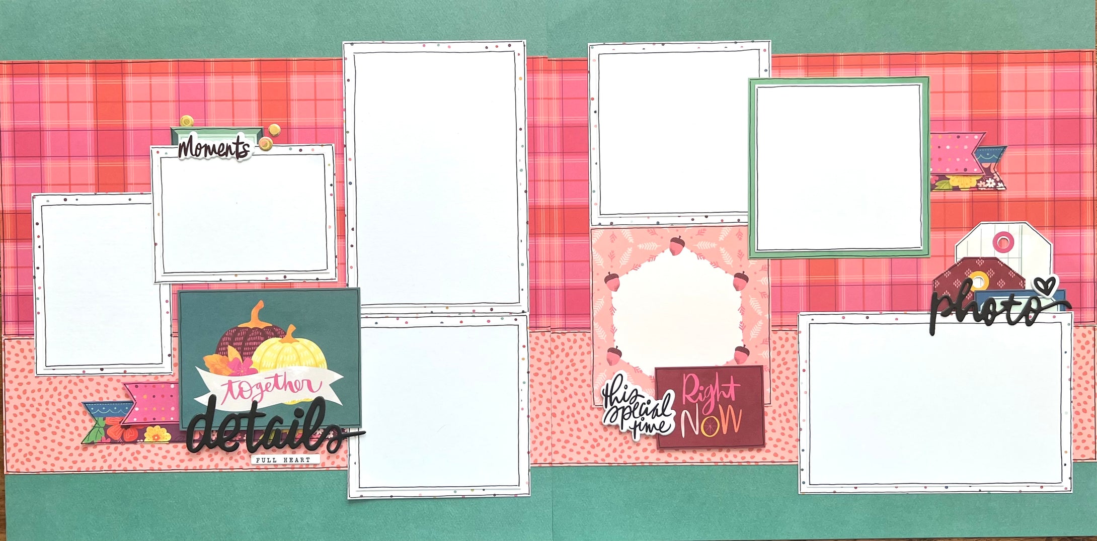 ** LIVE SALE ** TOGETHER DETAILS