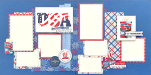 USA - LAND THAT I LOVE